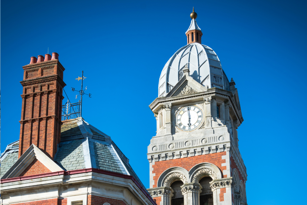 Image of Eastbourne Town Hall